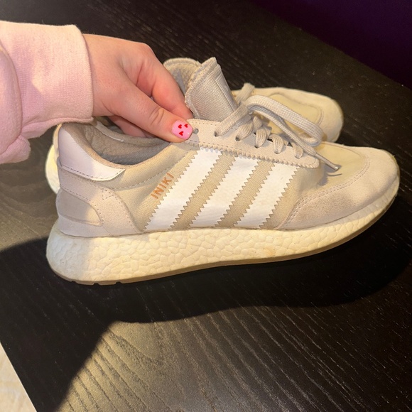 Adidas Iniki Runner ‘White’ - Picture 1 of 5